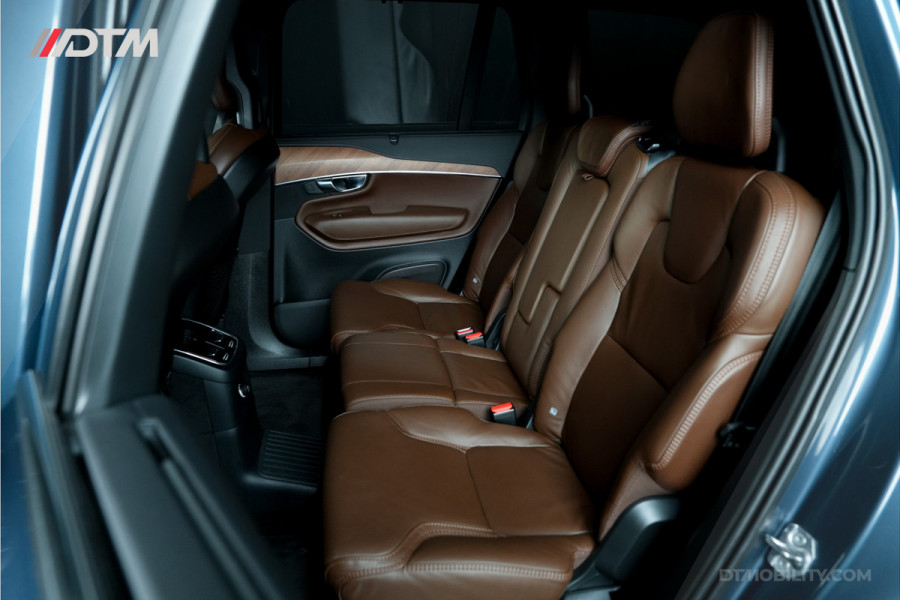 Volvo XC90 2.0 T8 AWD Inscription Intro | VOL | Luchtvering | Trekhaak | Pano