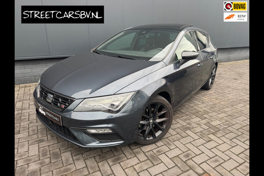Seat Leon 1.5 TSI FR Ultimate Edition Black /Virtual /Pano