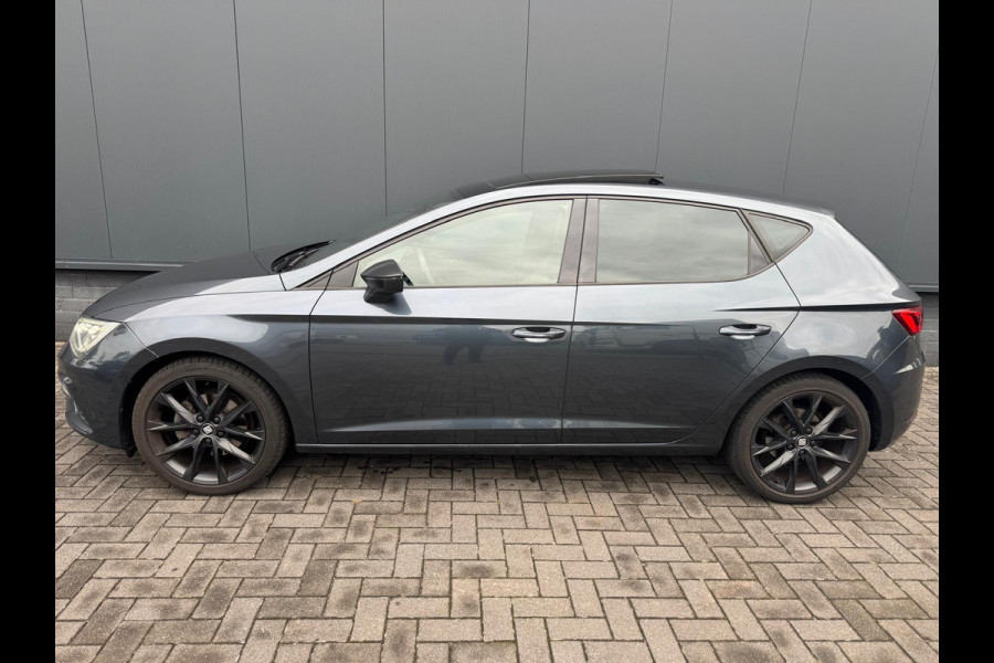 Seat Leon 1.5 TSI FR Ultimate Edition Black /Virtual /Pano