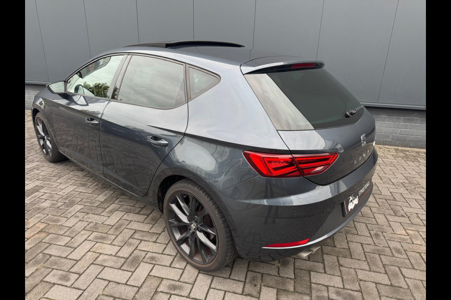 Seat Leon 1.5 TSI FR Ultimate Edition Black /Virtual /Pano
