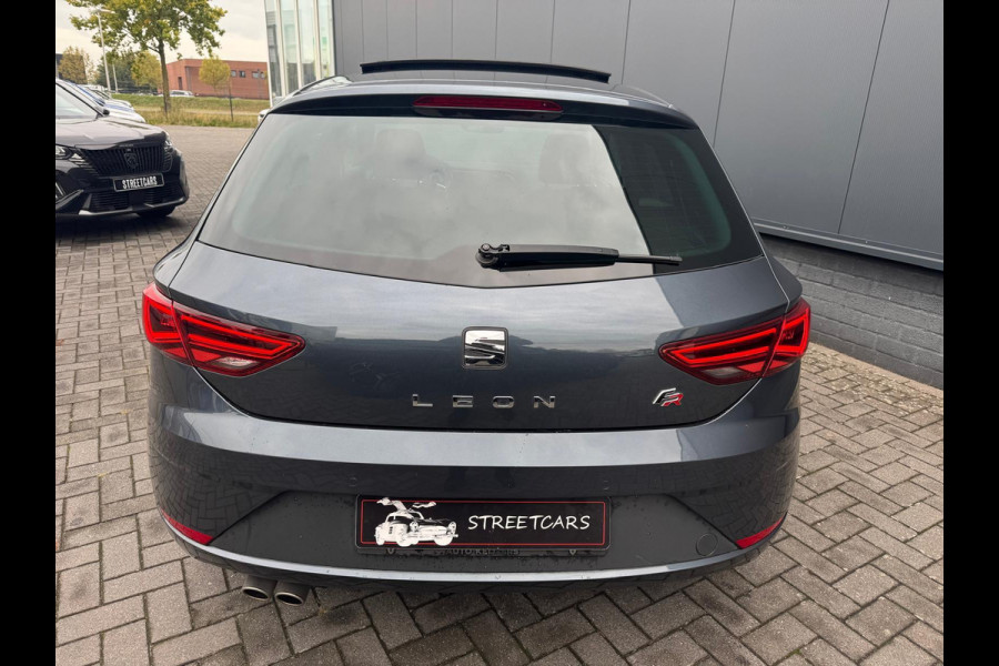 Seat Leon 1.5 TSI FR Ultimate Edition Black /Virtual /Pano