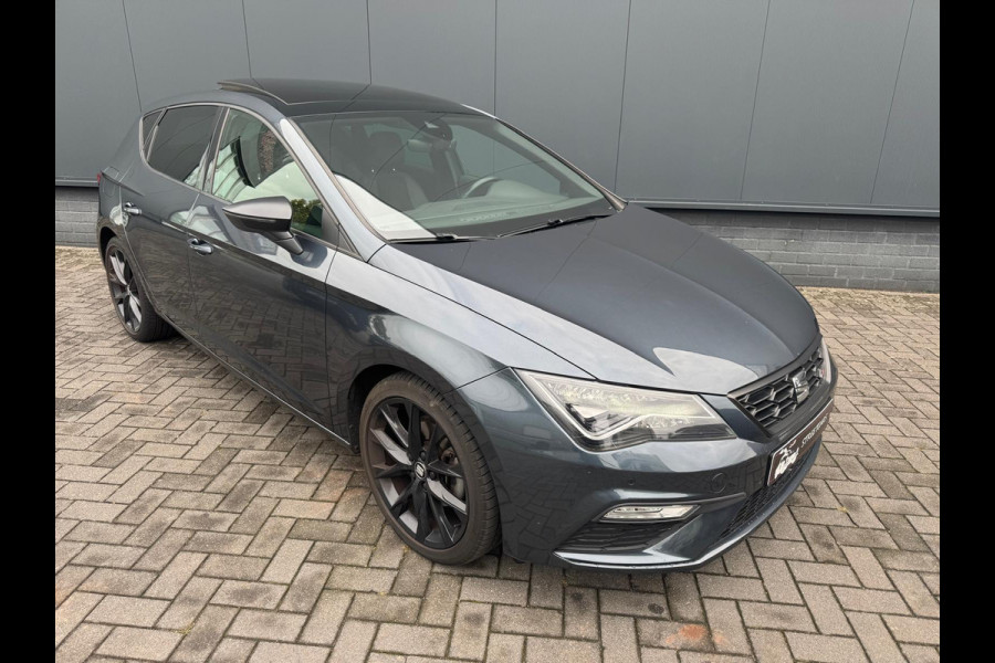 Seat Leon 1.5 TSI FR Ultimate Edition Black /Virtual /Pano