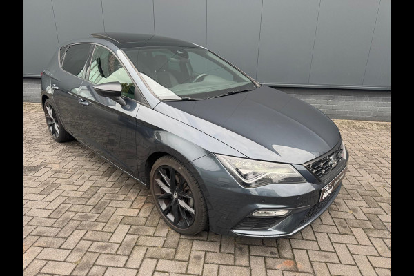Seat Leon 1.5 TSI FR Ultimate Edition Black /Virtual /Pano