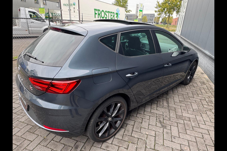 Seat Leon 1.5 TSI FR Ultimate Edition Black /Virtual /Pano