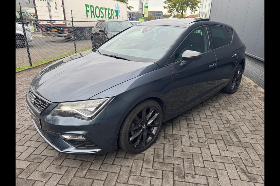 Seat Leon 1.5 TSI FR Ultimate Edition Black /Virtual /Pano