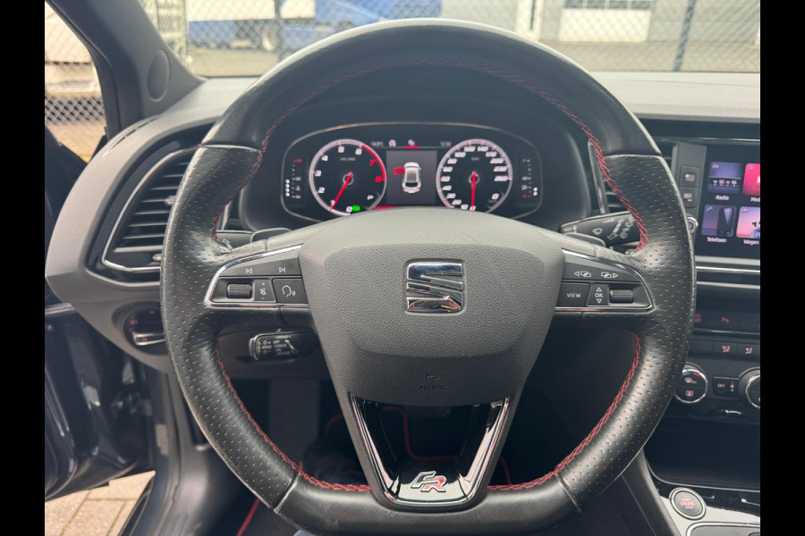 Seat Leon 1.5 TSI FR Ultimate Edition Black /Virtual /Pano