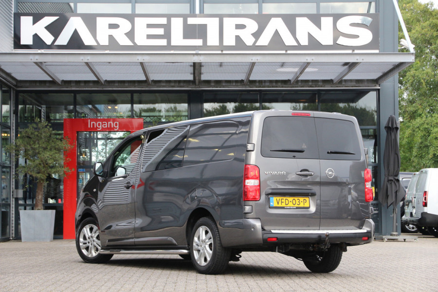 Opel Vivaro 2.0 CDTI 180 | Aut. | DC | MARGE | Géén BTW | Keyless | Headup | Clima..