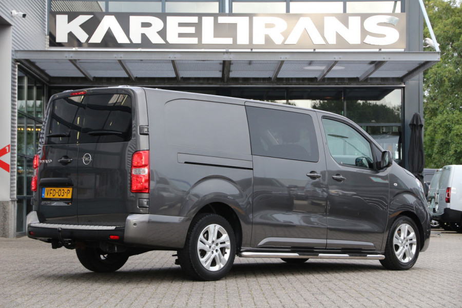 Opel Vivaro 2.0 CDTI 180 | Aut. | DC | MARGE | Géén BTW | Keyless | Headup | Clima..