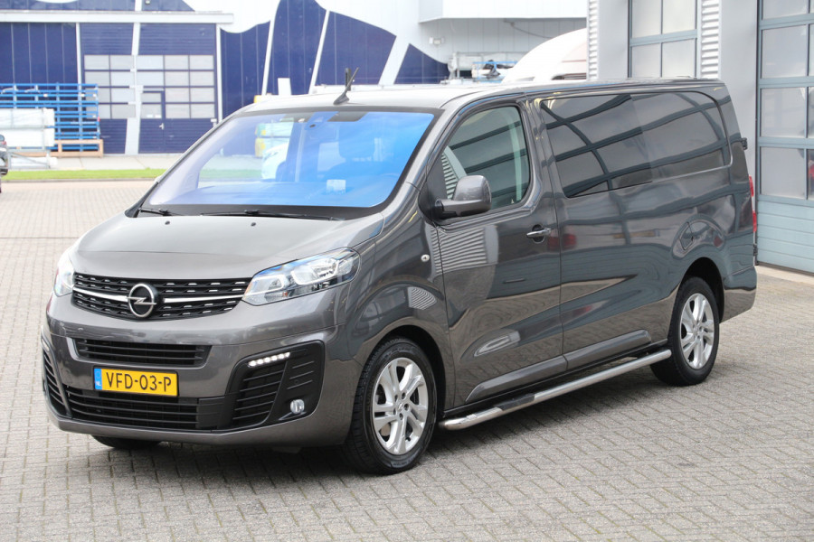 Opel Vivaro 2.0 CDTI 180 | Aut. | DC | MARGE | Géén BTW | Keyless | Headup | Clima..
