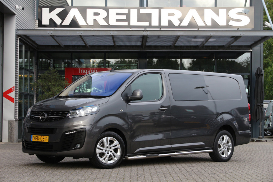 Opel Vivaro 2.0 CDTI 180 | Aut. | DC | MARGE | Géén BTW | Keyless | Headup | Clima..