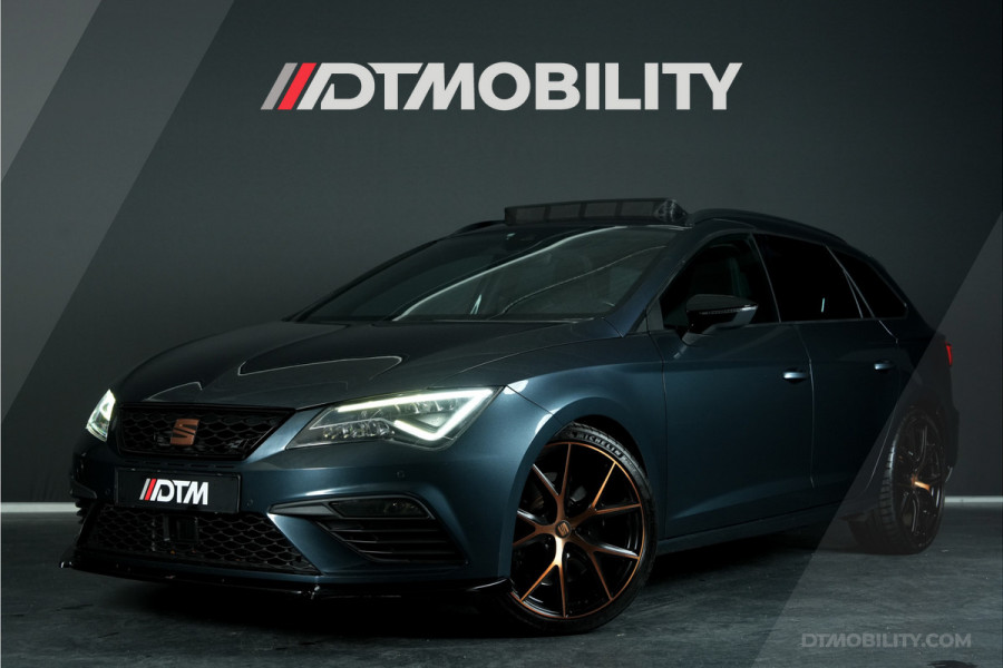 Seat León ST 2.0TSI 4DRIVE CUPRA Ultimate | VOL | Maxton | Pano