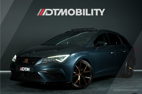 Seat León ST 2.0TSI 4DRIVE CUPRA Ultimate | VOL | Maxton | Pano