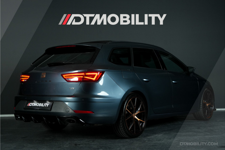 Seat León ST 2.0TSI 4DRIVE CUPRA Ultimate | VOL | Maxton | Pano