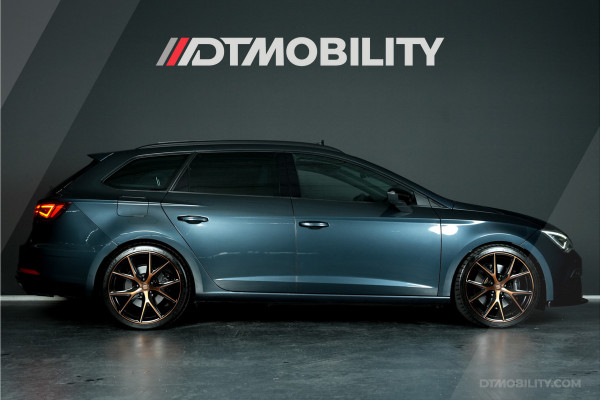 Seat León ST 2.0TSI 4DRIVE CUPRA Ultimate | VOL | Maxton | Pano