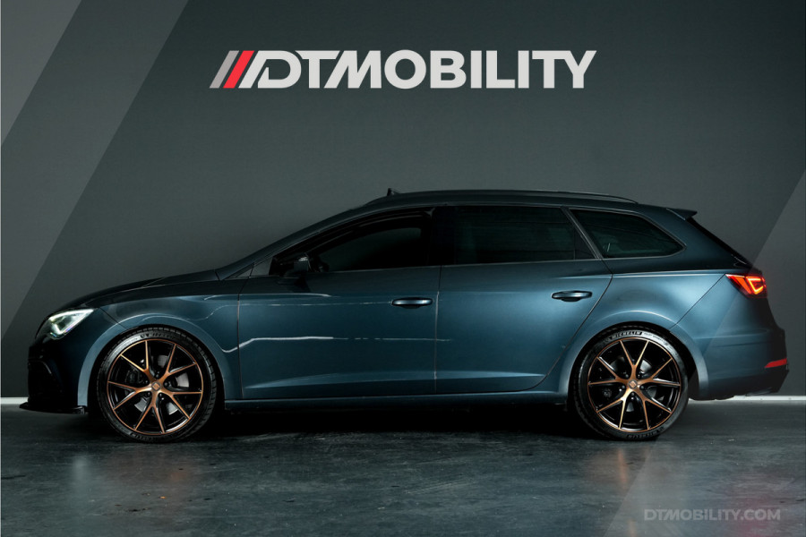 Seat León ST 2.0TSI 4DRIVE CUPRA Ultimate | VOL | Maxton | Pano