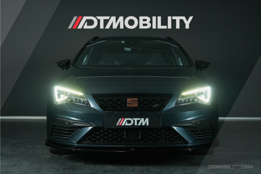 Seat León ST 2.0TSI 4DRIVE CUPRA Ultimate | VOL | Maxton | Pano