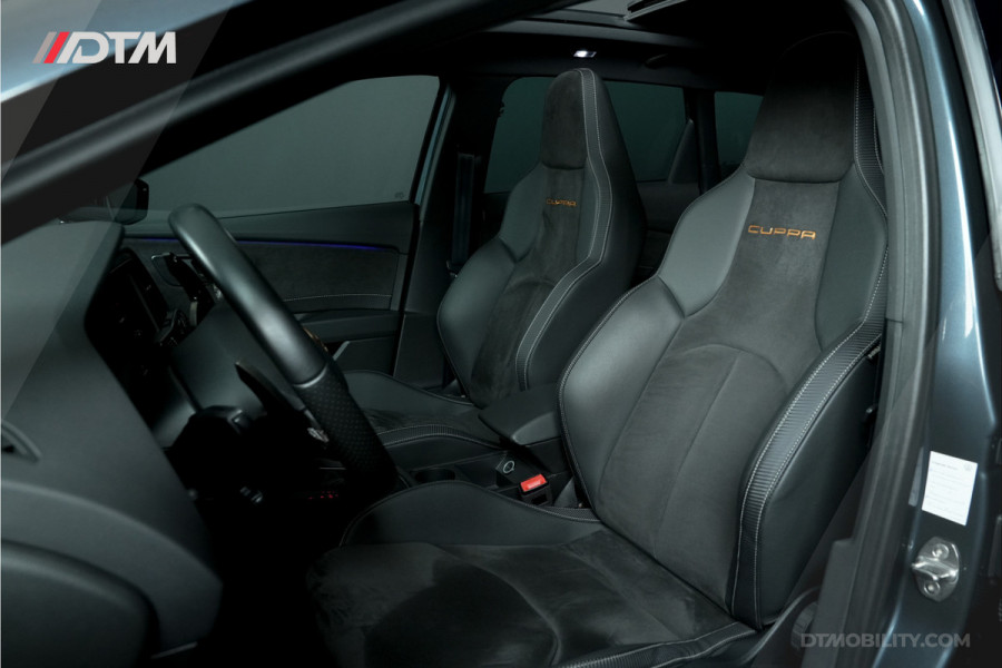 Seat León ST 2.0TSI 4DRIVE CUPRA Ultimate | VOL | Maxton | Pano