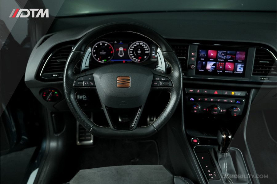 Seat León ST 2.0TSI 4DRIVE CUPRA Ultimate | VOL | Maxton | Pano