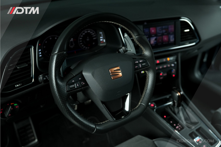 Seat León ST 2.0TSI 4DRIVE CUPRA Ultimate | VOL | Maxton | Pano