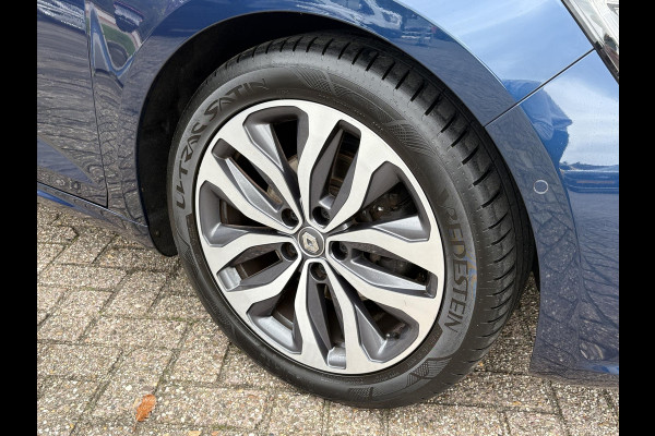 Renault Talisman 1.6 TCe Intens 150pk Automaat Trekhaak | 4Control | BOSE Audio | Dodehoeksensoren | Navigatie | Achteruitrijcamera | Full LED |