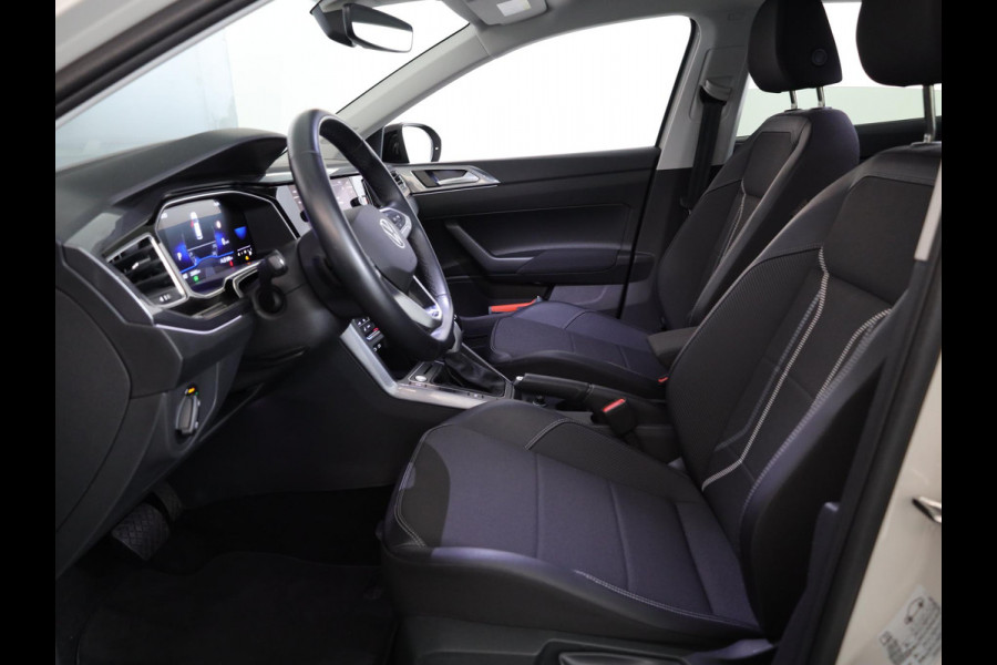 Volkswagen Taigo 1.0 TSI Style 110 pk Automaat (DSG) | Verlengde garantie | Navigatie | Parkeersensoren | Achteruitrijcamera | Adaptieve cruise control | Stoelverwarming |