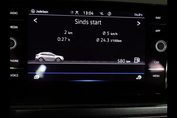 Volkswagen Taigo 1.0 TSI Style 110 pk Automaat (DSG) | Verlengde garantie | Navigatie | Parkeersensoren | Achteruitrijcamera | Adaptieve cruise control | Stoelverwarming |
