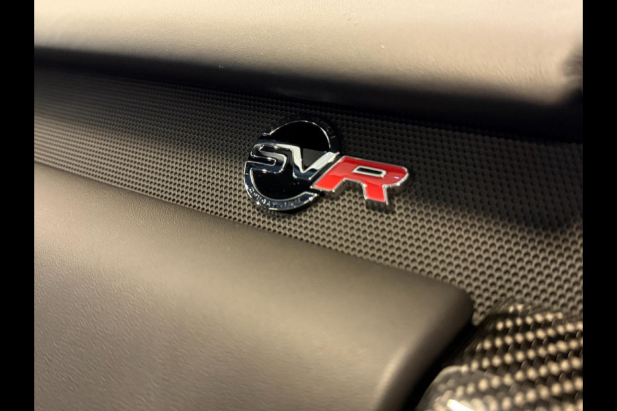 Land Rover Range Rover Sport 5.0 V8 SC SVR|PANO|576PK|VOL|INRUIL MOGELIJK