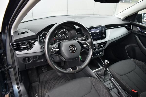 Škoda SCALA 1.0 TSI Style | Apple CarPlay | Stoelverw. | Climate | Cruise