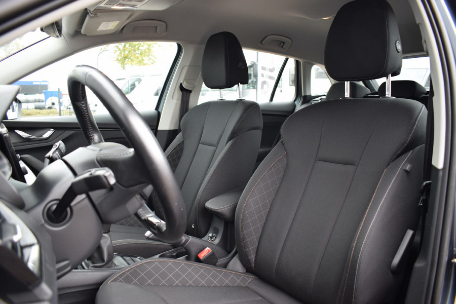 Škoda SCALA 1.0 TSI Style | Apple CarPlay | Stoelverw. | Climate | Cruise
