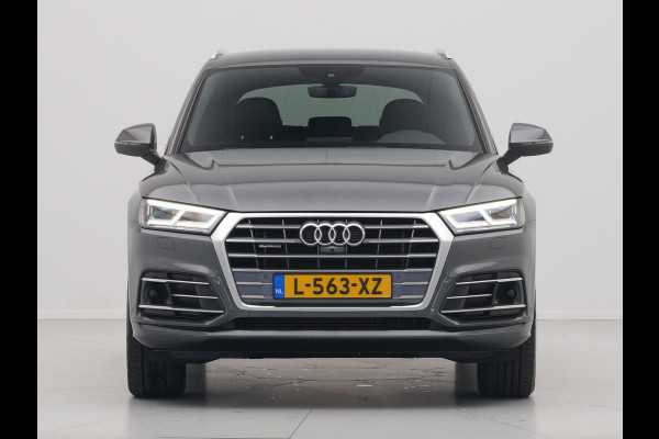 Audi Q5 50 TFSI e 300pk quattro S-Line edition Navigatie Wegkl. trekhaak 360 Camera Stoelverwarming 17