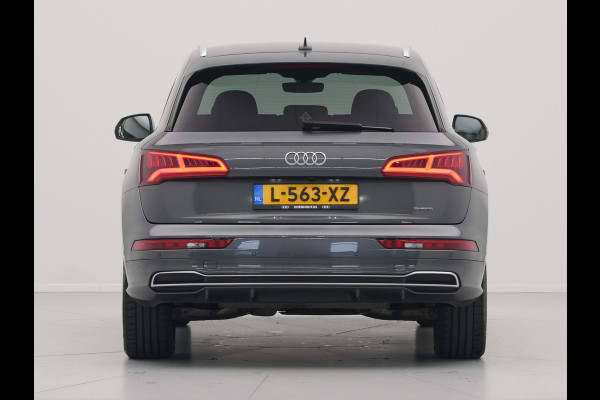 Audi Q5 50 TFSI e 300pk quattro S-Line edition Navigatie Wegkl. trekhaak 360 Camera Stoelverwarming 17