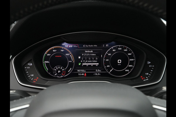 Audi Q5 50 TFSI e 300pk quattro S-Line edition Navigatie Wegkl. trekhaak 360 Camera Stoelverwarming 17