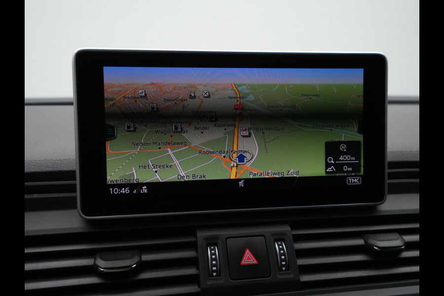 Audi Q5 50 TFSI e 300pk quattro S-Line edition Navigatie Wegkl. trekhaak 360 Camera Stoelverwarming 17
