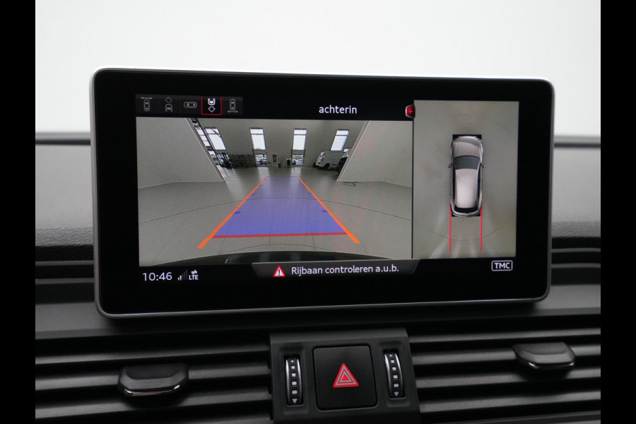 Audi Q5 50 TFSI e 300pk quattro S-Line edition Navigatie Wegkl. trekhaak 360 Camera Stoelverwarming 17