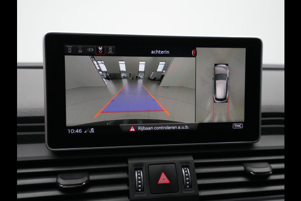 Audi Q5 50 TFSI e 300pk quattro S-Line edition Navigatie Wegkl. trekhaak 360 Camera Stoelverwarming 17