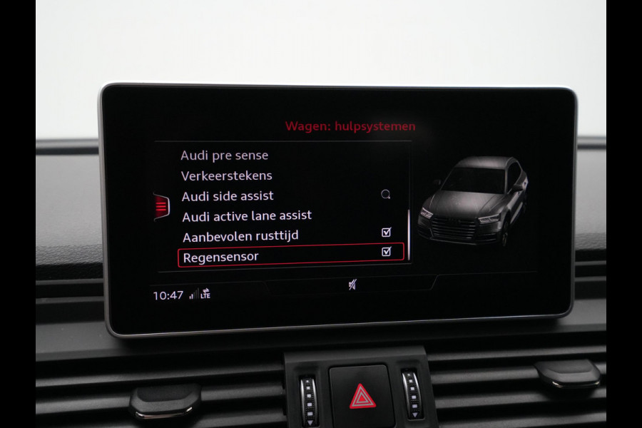 Audi Q5 50 TFSI e 300pk quattro S-Line edition Navigatie Wegkl. trekhaak 360 Camera Stoelverwarming 17