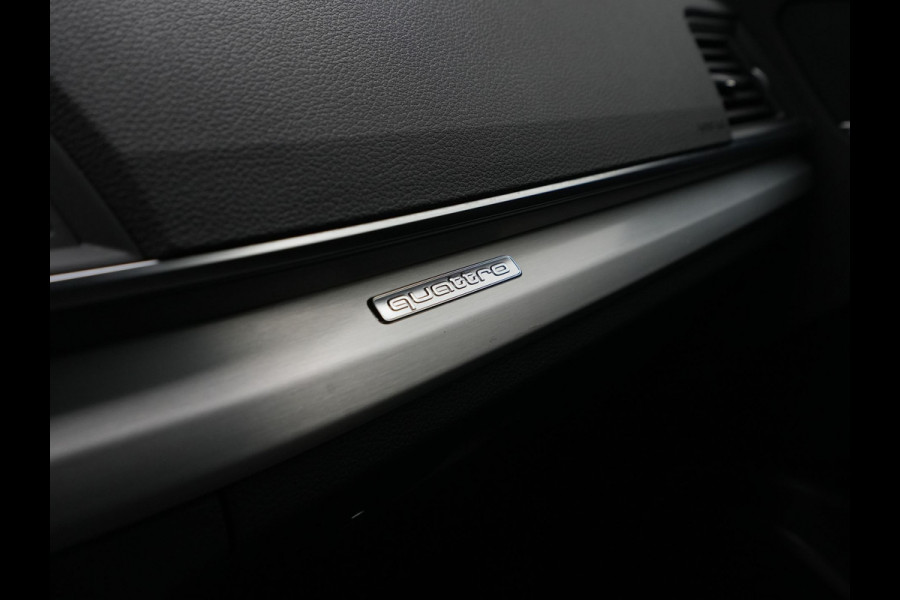 Audi Q5 50 TFSI e 300pk quattro S-Line edition Navigatie Wegkl. trekhaak 360 Camera Stoelverwarming 17