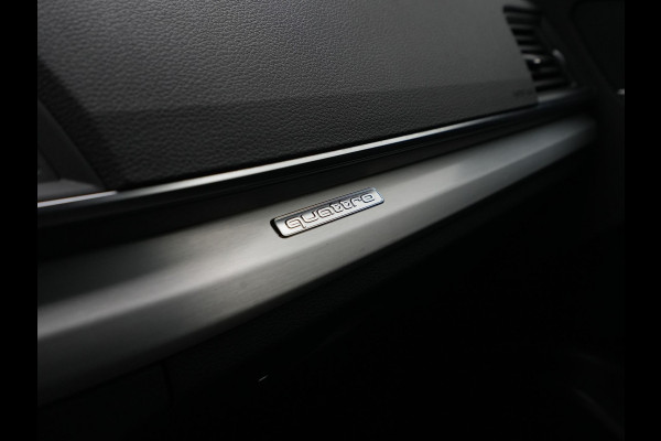 Audi Q5 50 TFSI e 300pk quattro S-Line edition Navigatie Wegkl. trekhaak 360 Camera Stoelverwarming 17