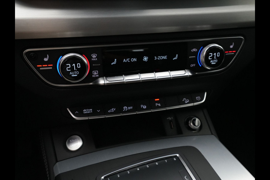 Audi Q5 50 TFSI e 300pk quattro S-Line edition Navigatie Wegkl. trekhaak 360 Camera Stoelverwarming 17