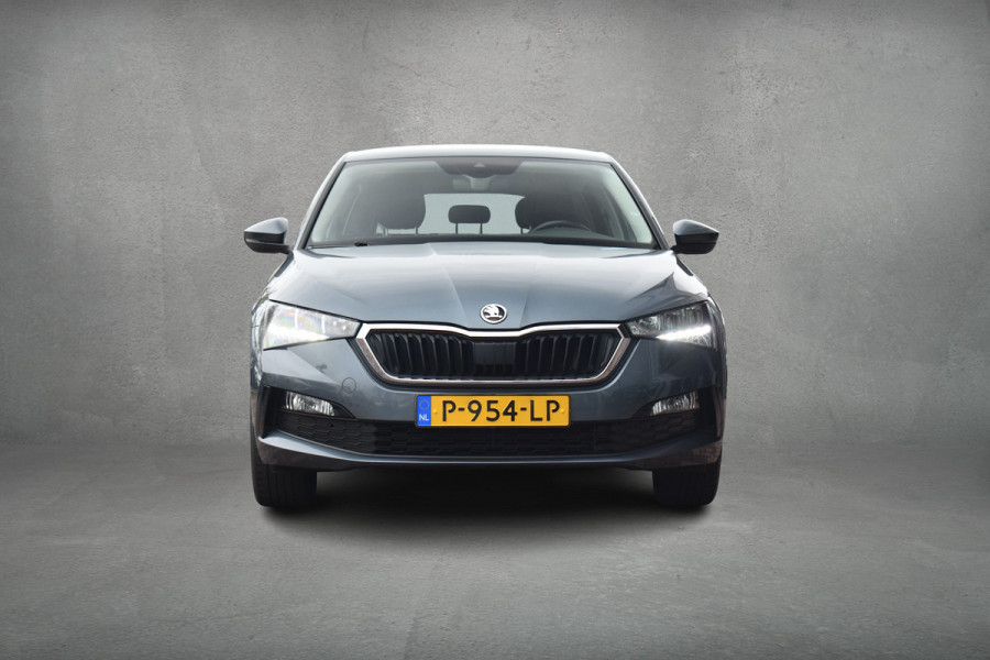 Škoda SCALA 1.0 TSI Style | Apple CarPlay | Stoelverw. | Climate | Cruise