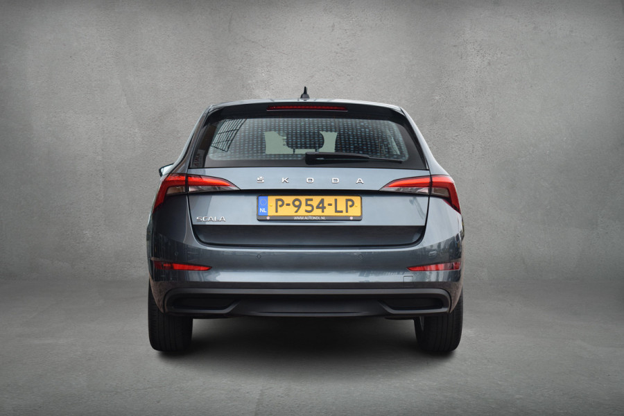 Škoda SCALA 1.0 TSI Style | Apple CarPlay | Stoelverw. | Climate | Cruise