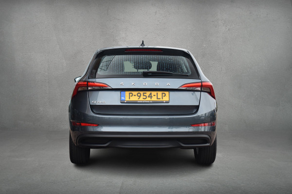 Škoda SCALA 1.0 TSI Style | Apple CarPlay | Stoelverw. | Climate | Cruise