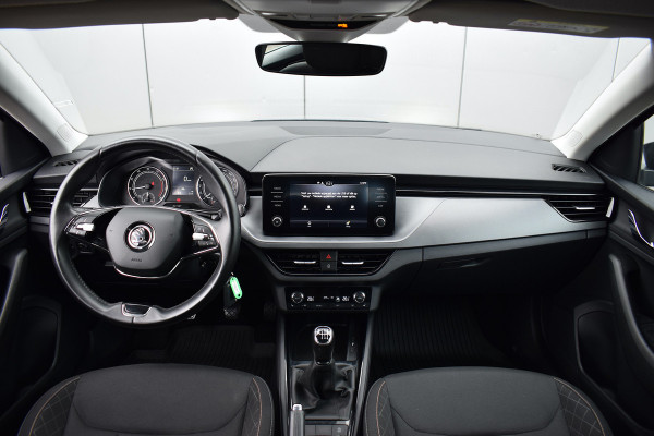 Škoda SCALA 1.0 TSI Style | Apple CarPlay | Stoelverw. | Climate | Cruise