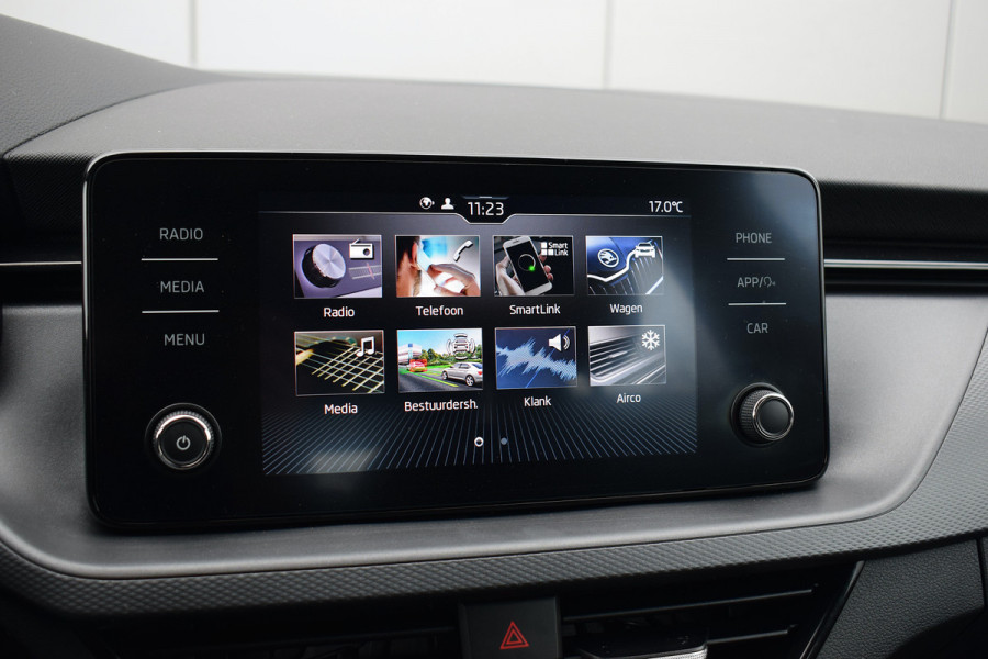 Škoda SCALA 1.0 TSI Style | Apple CarPlay | Stoelverw. | Climate | Cruise