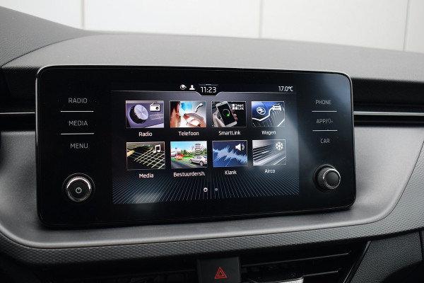 Škoda SCALA 1.0 TSI Style | Apple CarPlay | Stoelverw. | Climate | Cruise