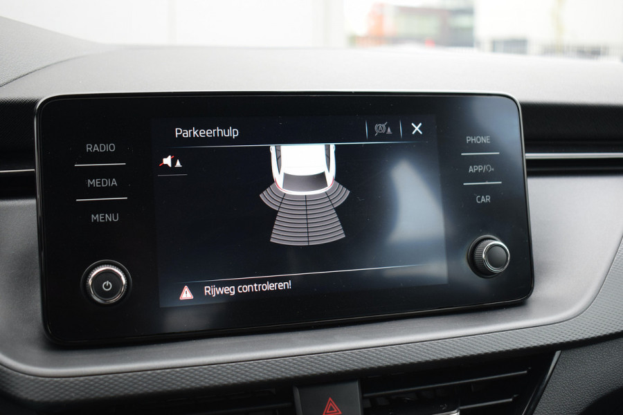 Škoda SCALA 1.0 TSI Style | Apple CarPlay | Stoelverw. | Climate | Cruise