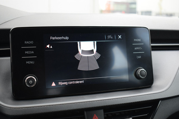 Škoda SCALA 1.0 TSI Style | Apple CarPlay | Stoelverw. | Climate | Cruise