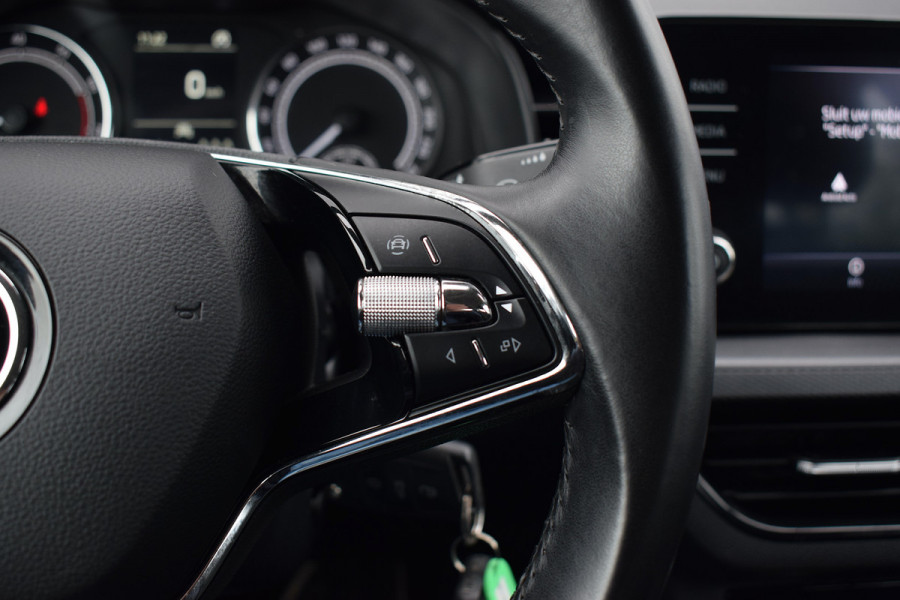 Škoda SCALA 1.0 TSI Style | Apple CarPlay | Stoelverw. | Climate | Cruise