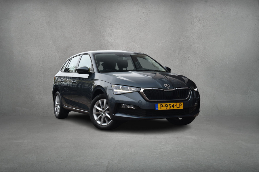 Škoda SCALA 1.0 TSI Style | Apple CarPlay | Stoelverw. | Climate | Cruise