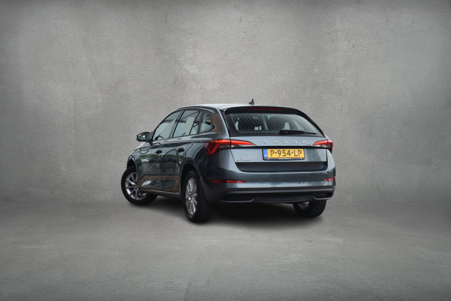 Škoda SCALA 1.0 TSI Style | Apple CarPlay | Stoelverw. | Climate | Cruise